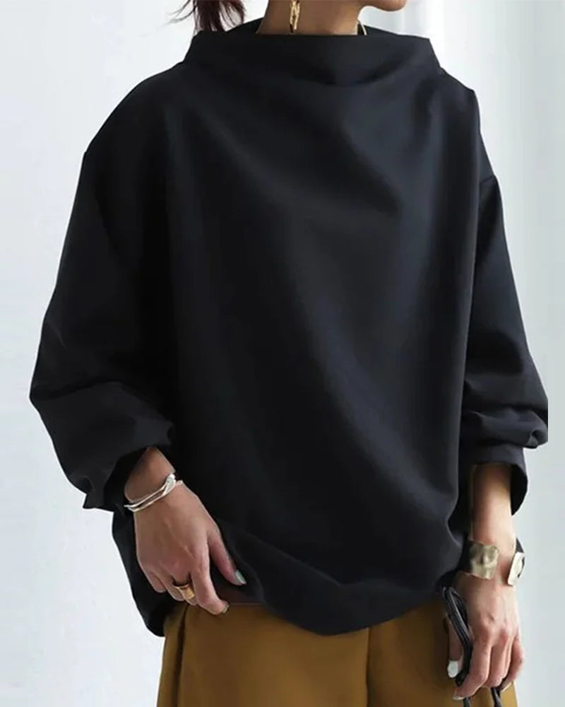 ND | Blouse décontractée et sans effort
