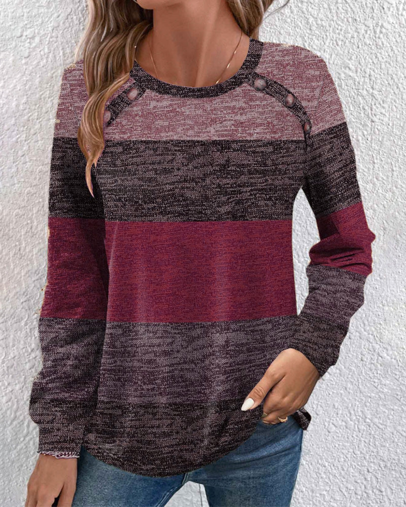 ND | Pull d'hiver tendance et élégant