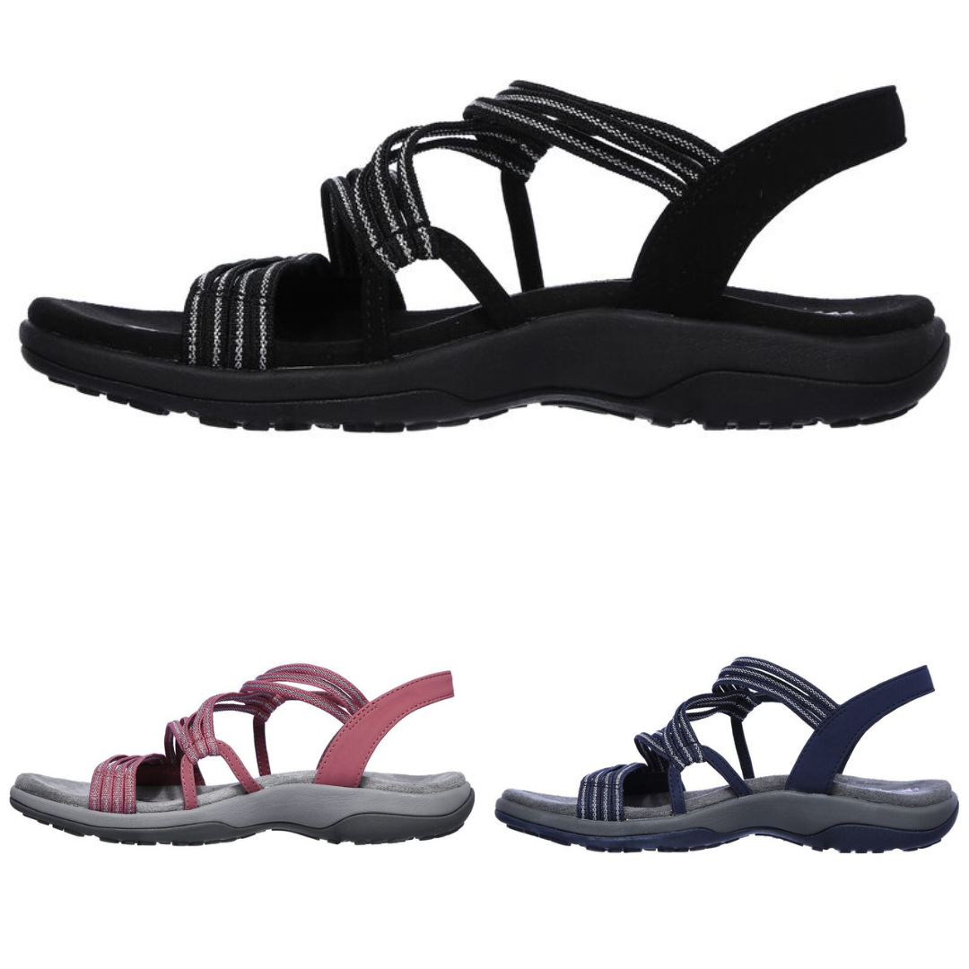 EP | Sandales à lanières confortables pour femmes Outdoor