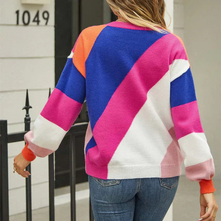 ND | Pull d'hiver intemporel et élégant