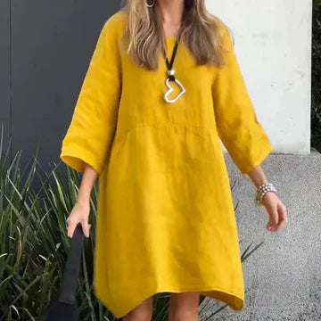EP | Robe simple et décontractée
