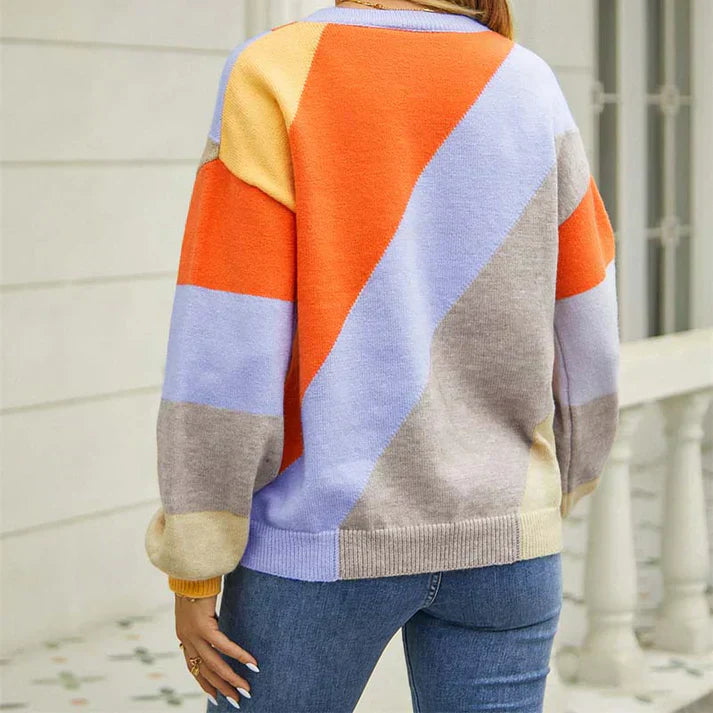 ND | Pull d'hiver intemporel et élégant