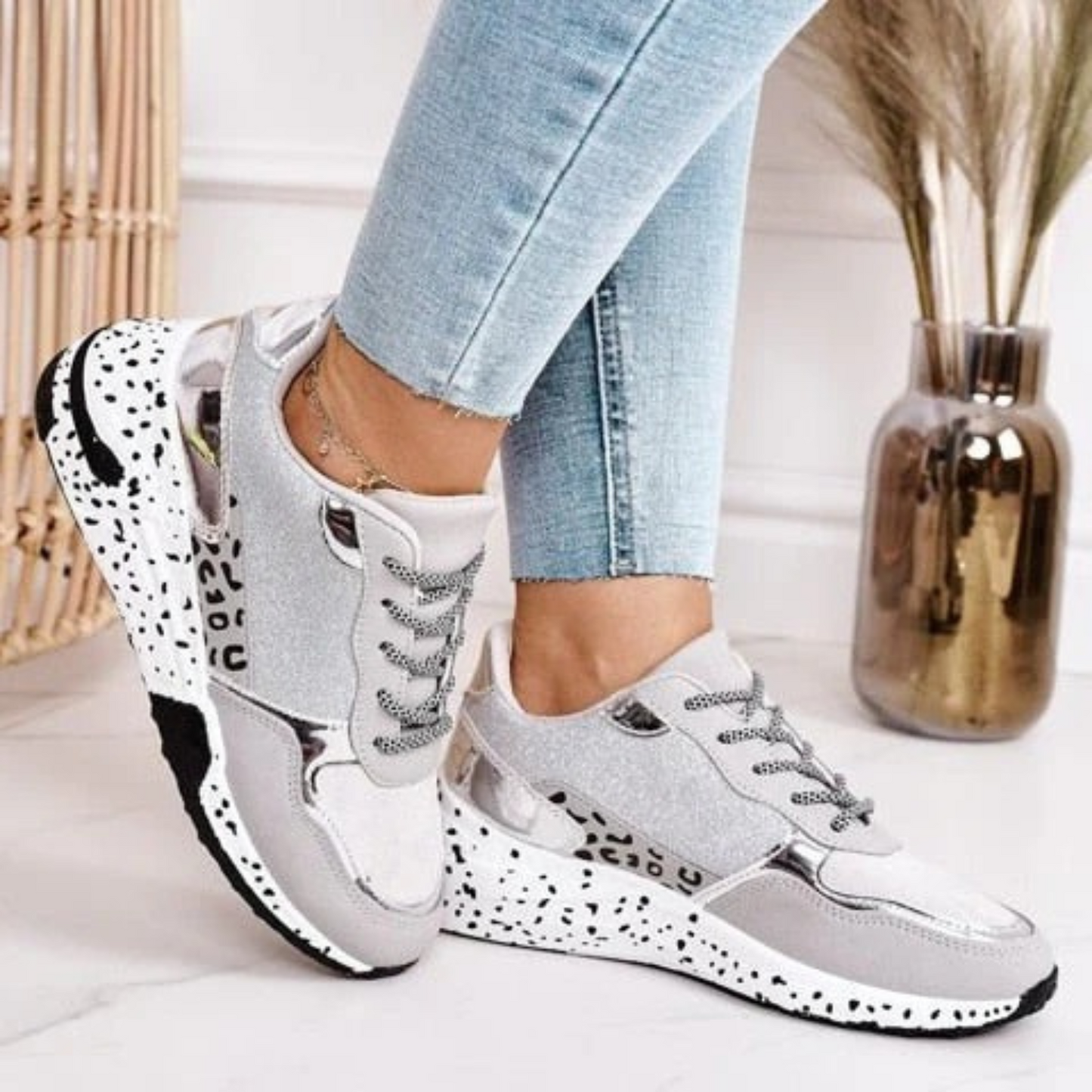 EP | Baskets orthopédiques de soutien et de mode