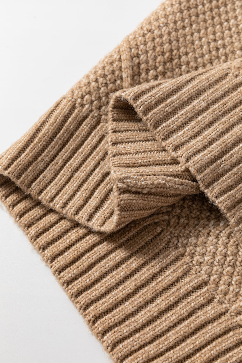 ND | Pull d'hiver simple et chic