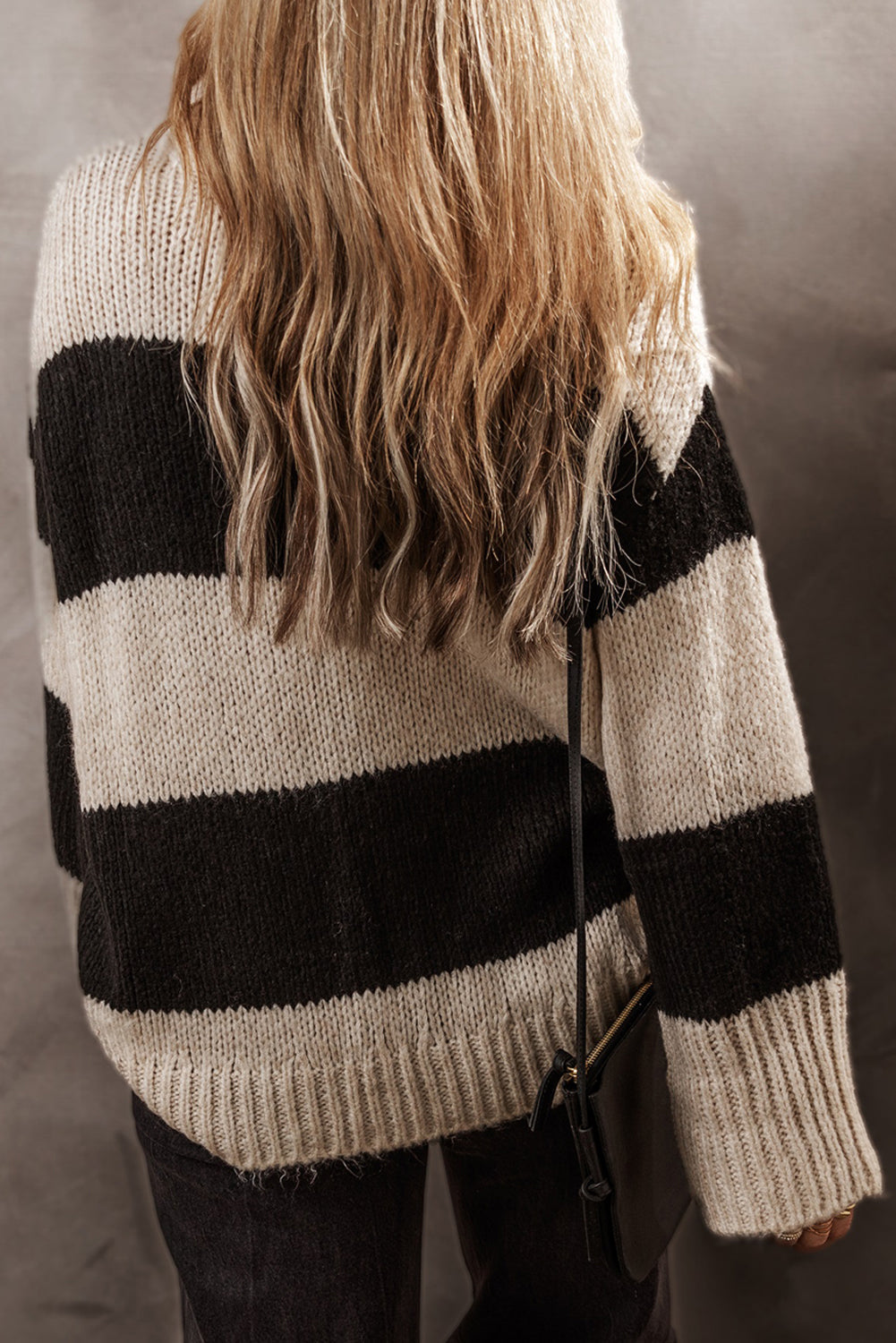 ND | Pull d'hiver moderne et à la mode