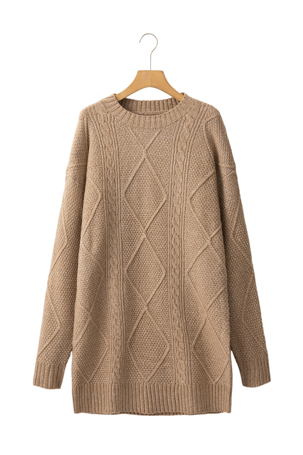 ND | Pull d'hiver simple et chic