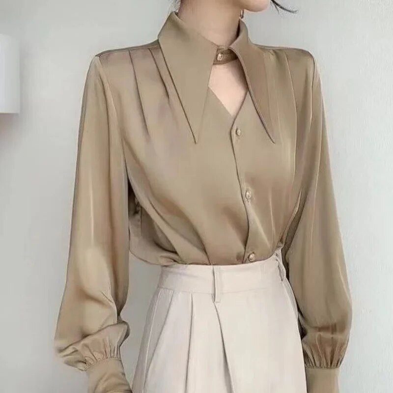 ND | Blouse d'hiver chic et sans effort