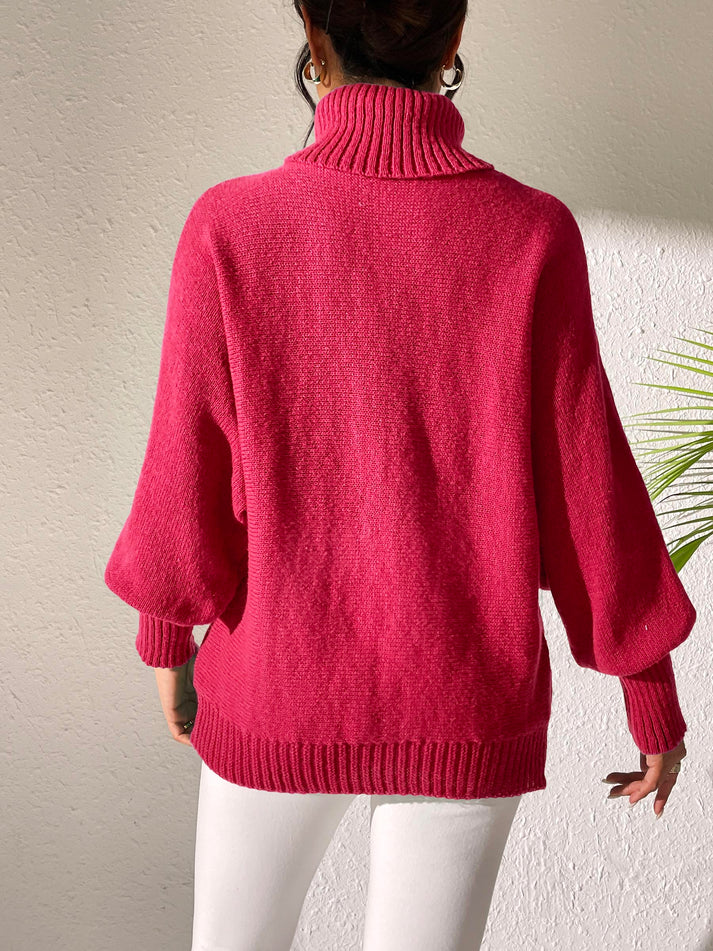 ND | Pull d'hiver à la mode et sans effort