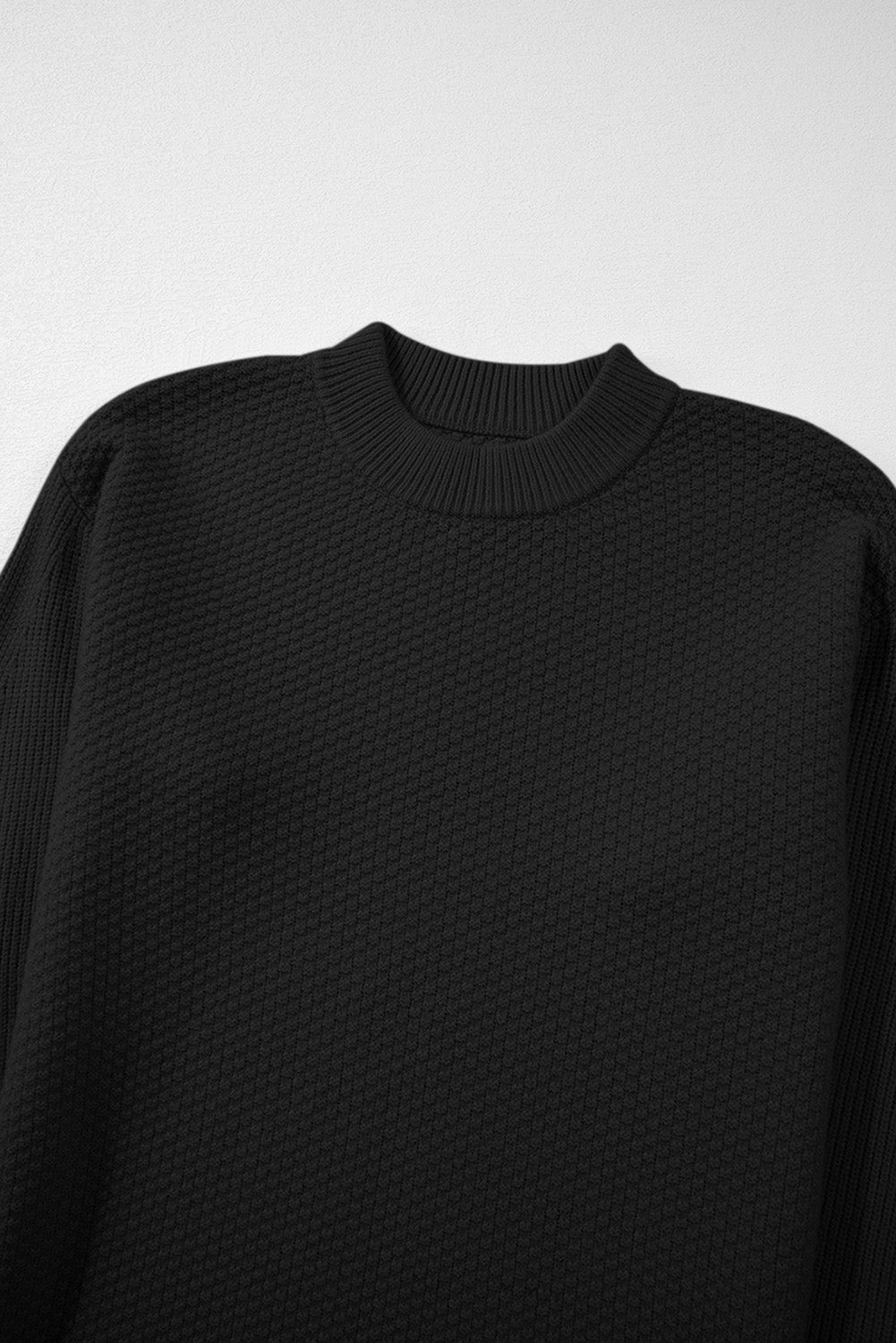 ND | Pull d'hiver intemporel et stylé