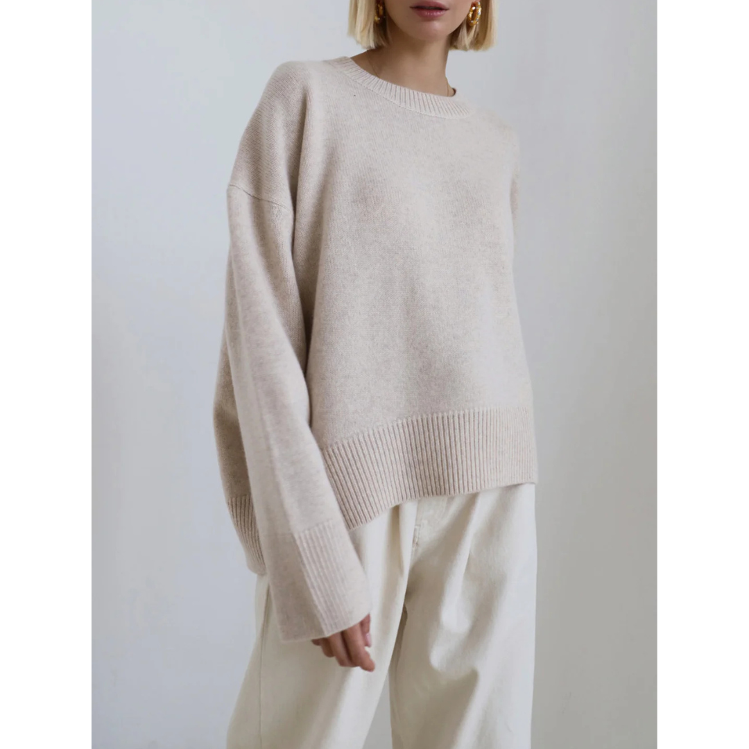 ND | Pull d'hiver confortable et à la mode