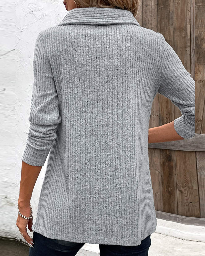 EP | Blouse sans effort et très tendance