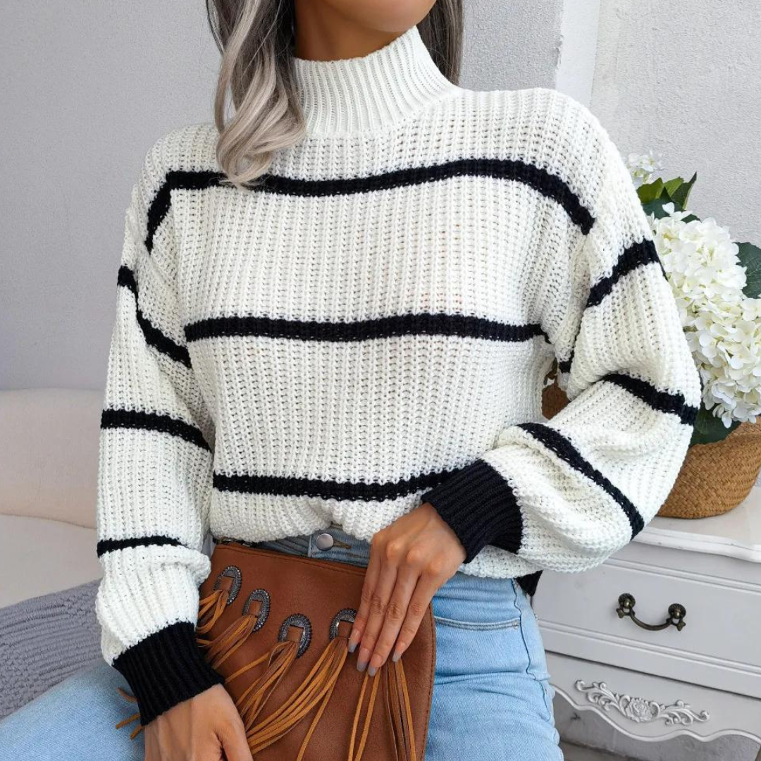 ND | Pull d'hiver décontracté et sans effort