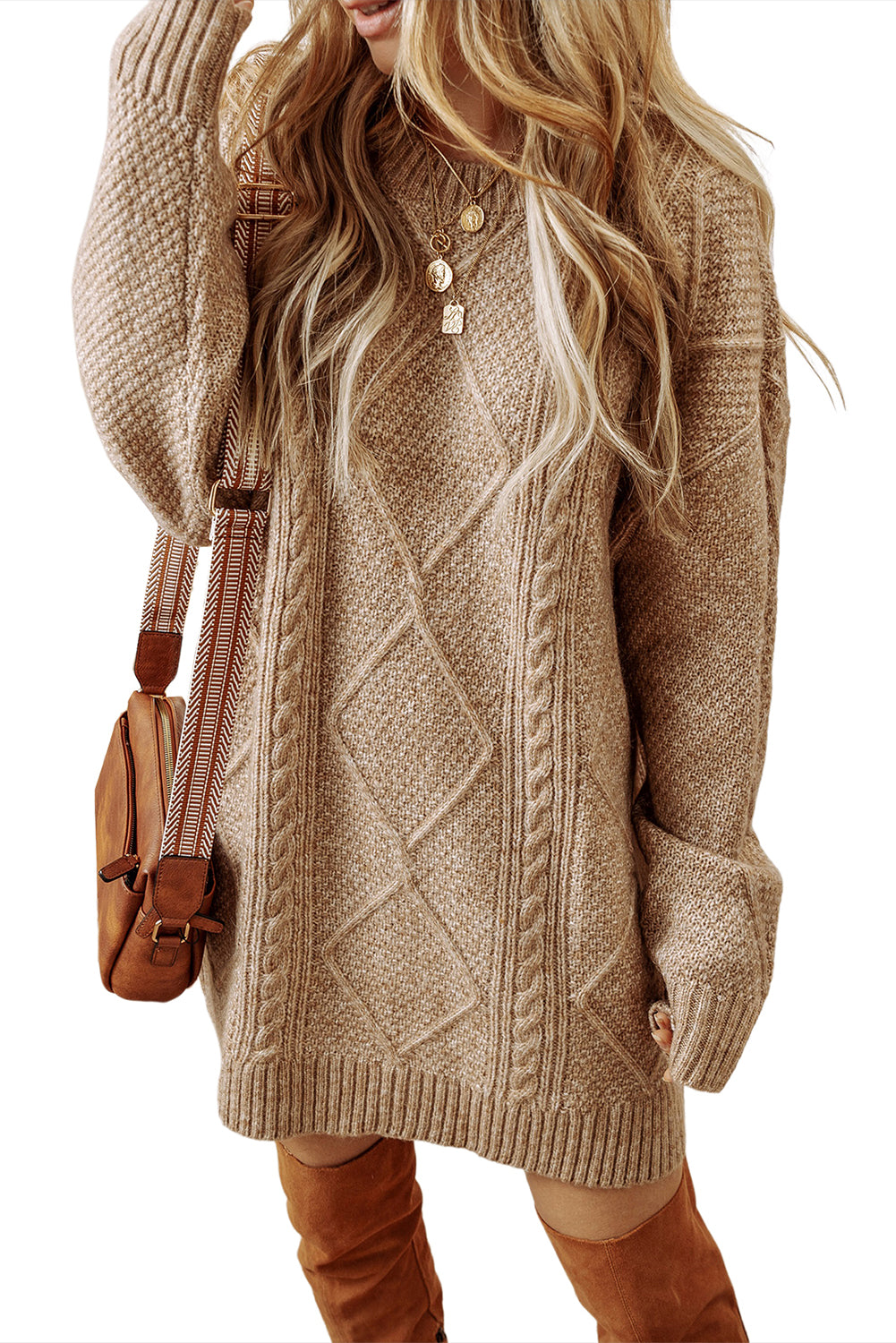 ND | Pull d'hiver simple et chic
