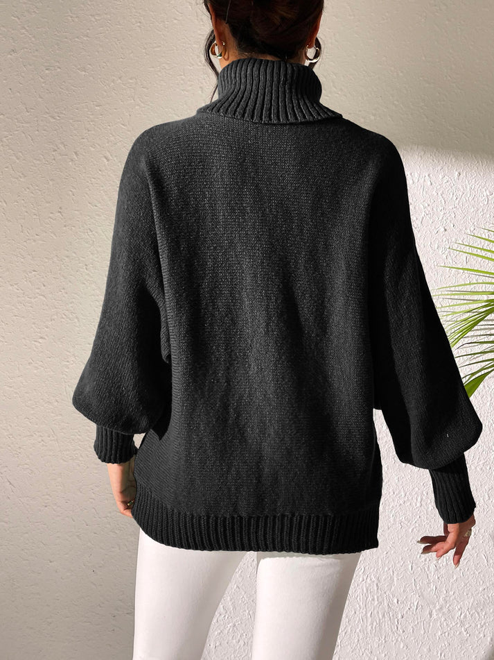 ND | Pull d'hiver à la mode et sans effort