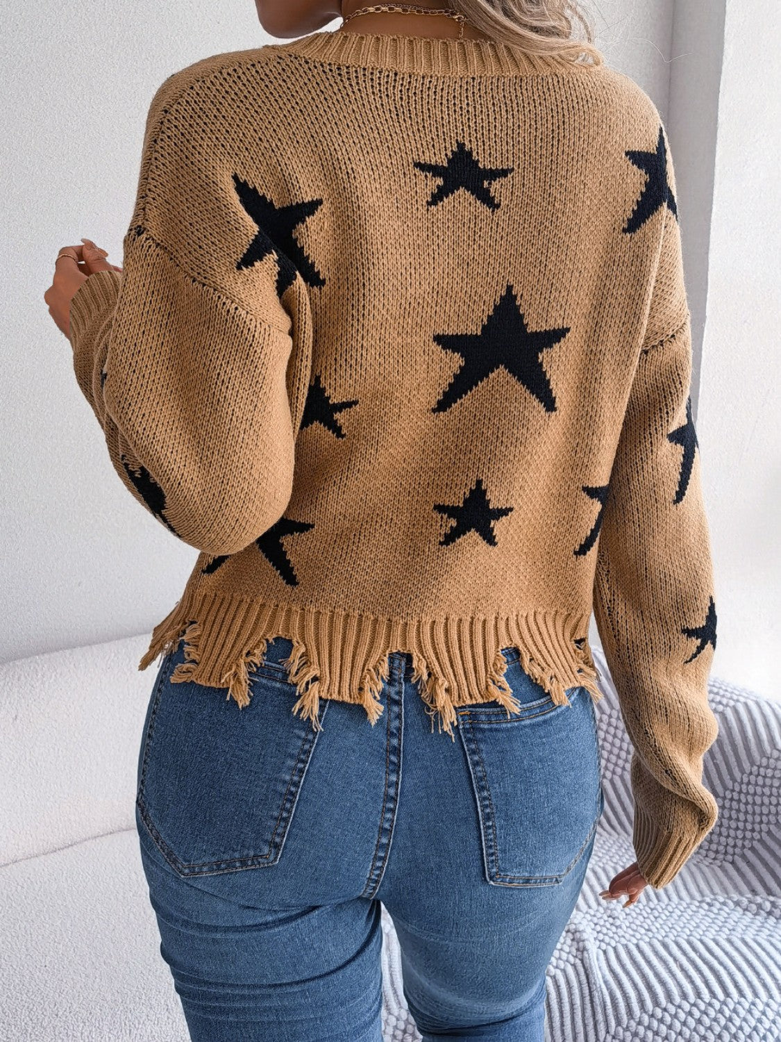 ND | Pull d'hiver tendance et élégant