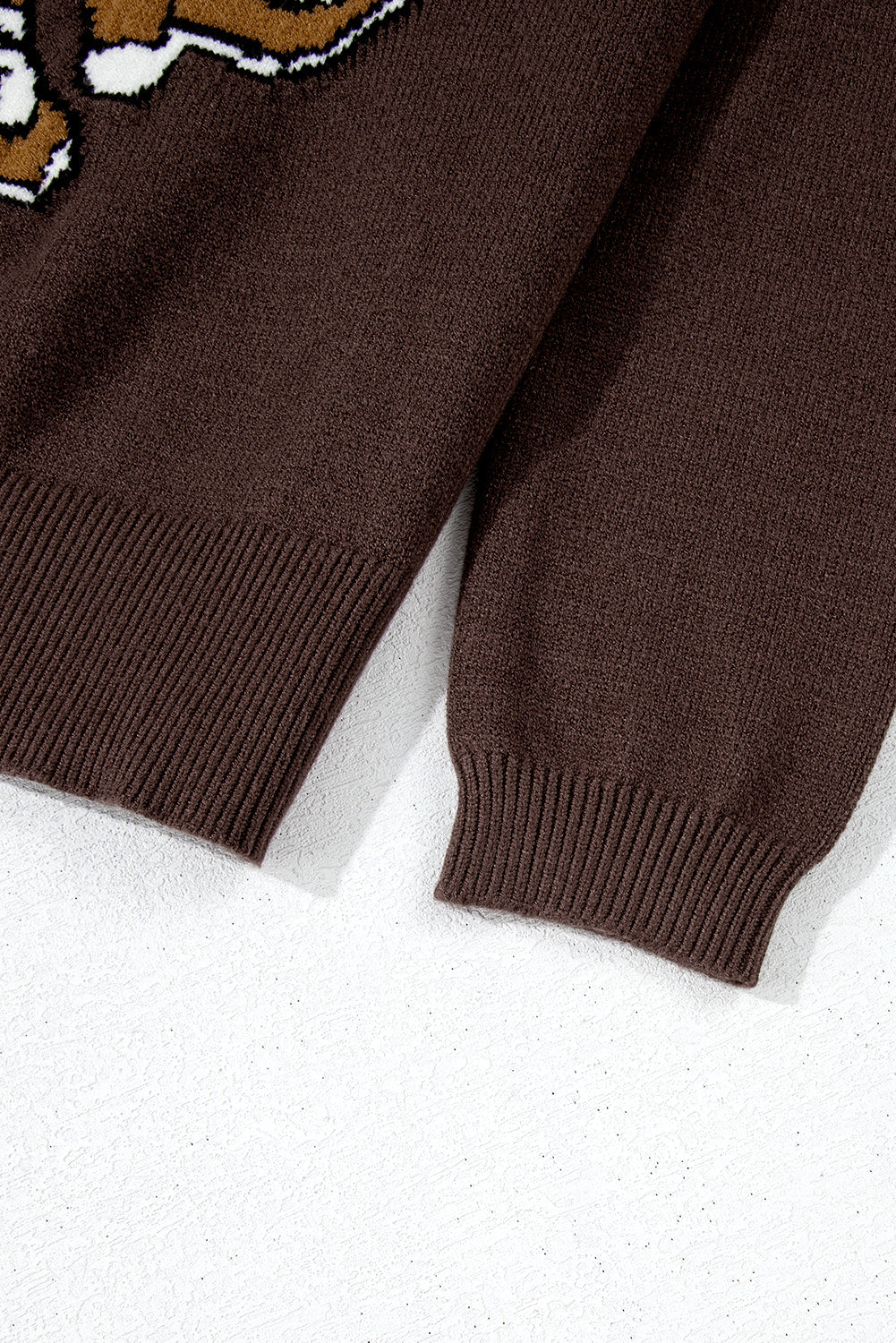 ND | Pull d'hiver polyvalent et confortable