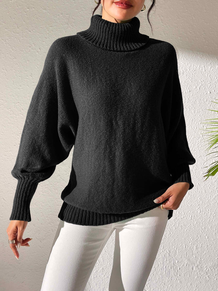 ND | Pull d'hiver à la mode et sans effort