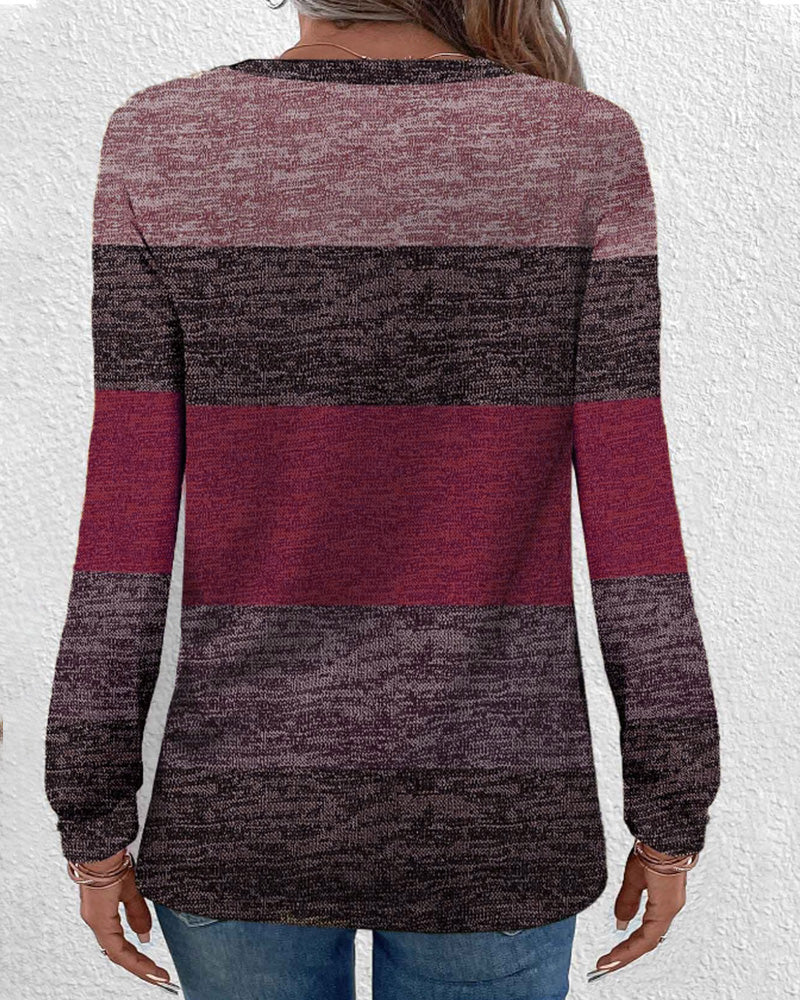 ND | Pull d'hiver tendance et élégant