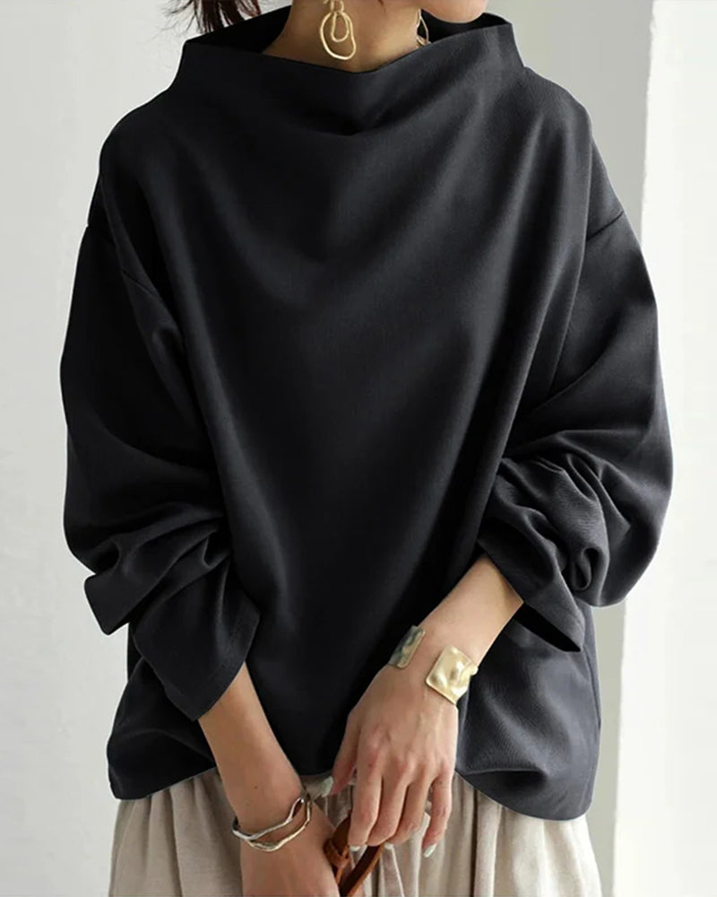 ND | Blouse décontractée et sans effort