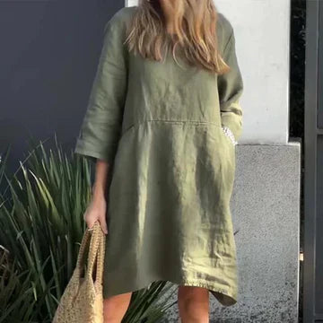 EP | Robe simple et décontractée