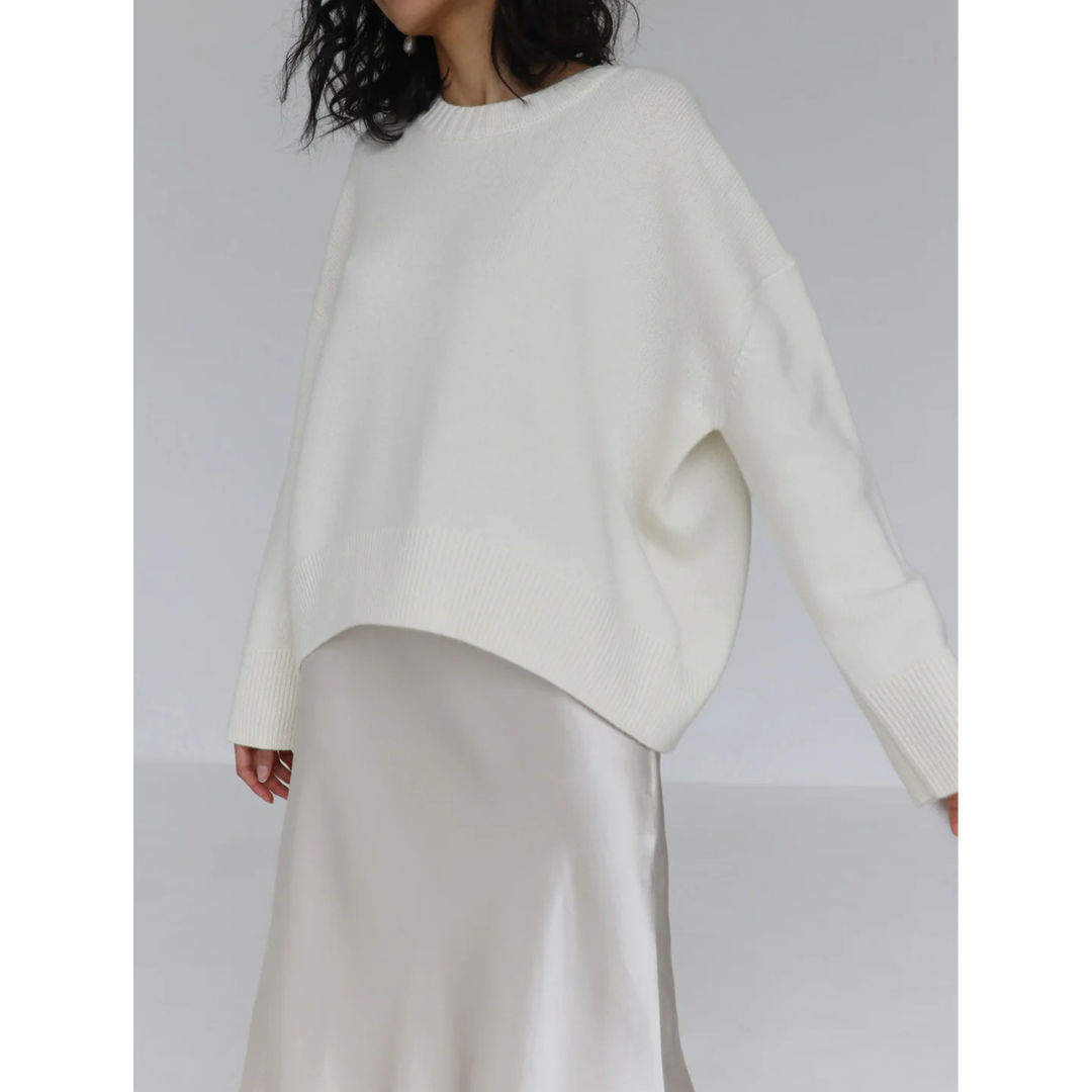 ND | Pull d'hiver confortable et à la mode