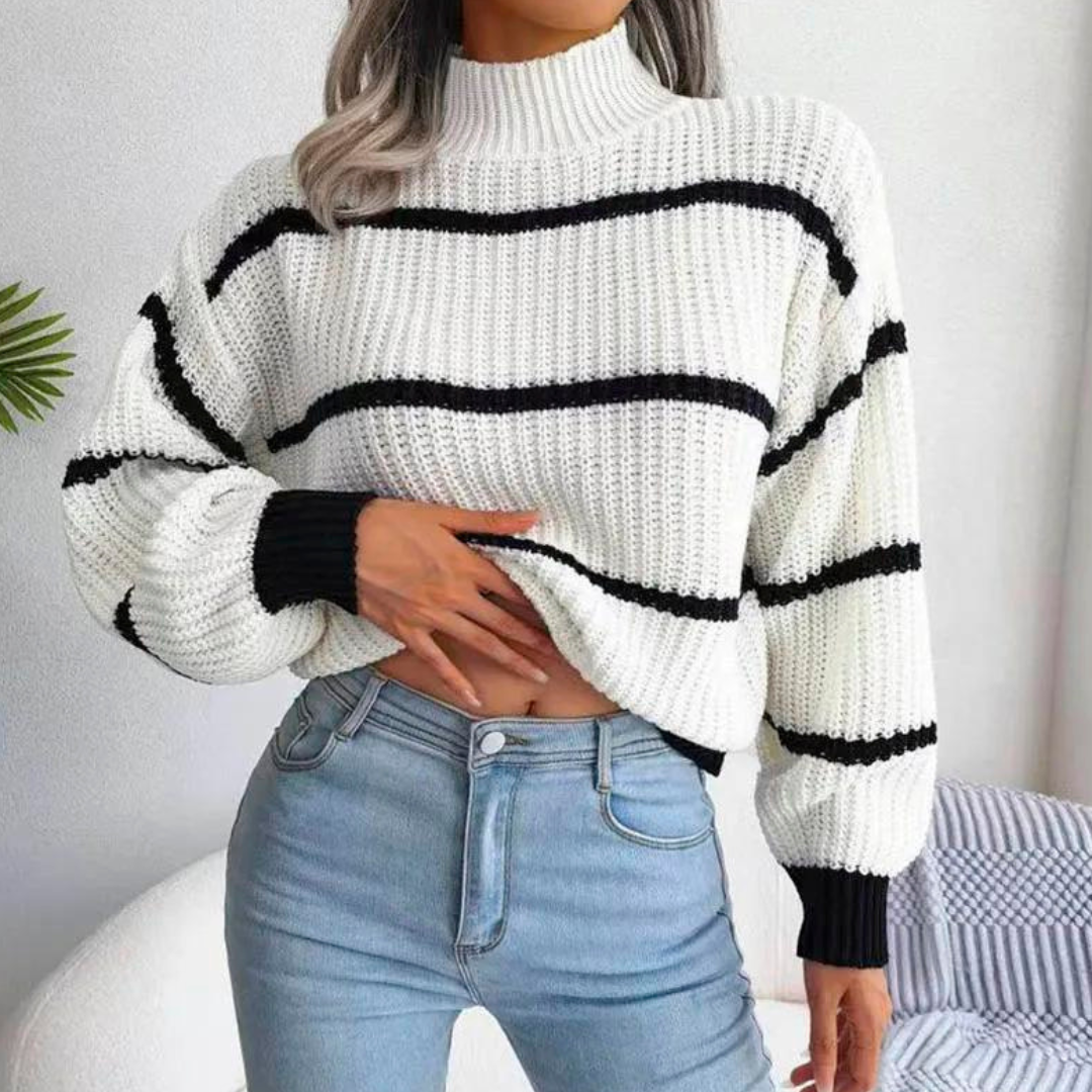 ND | Pull d'hiver décontracté et sans effort