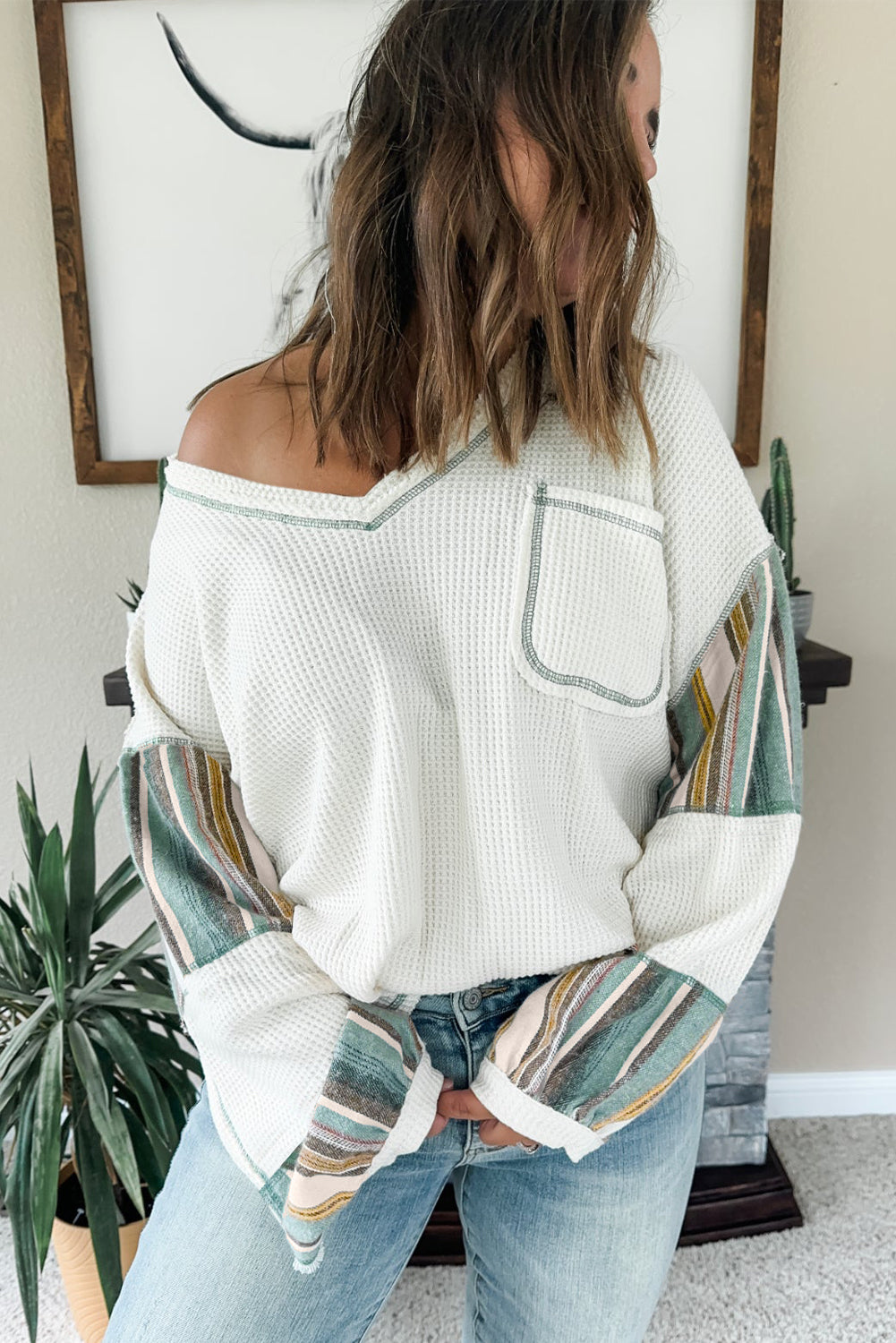 ND | Top d'hiver tendance et élégant