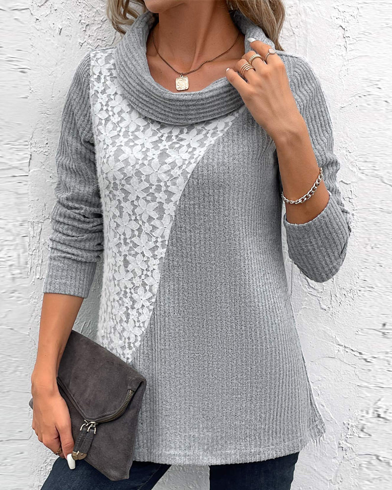 EP | Blouse sans effort et très tendance