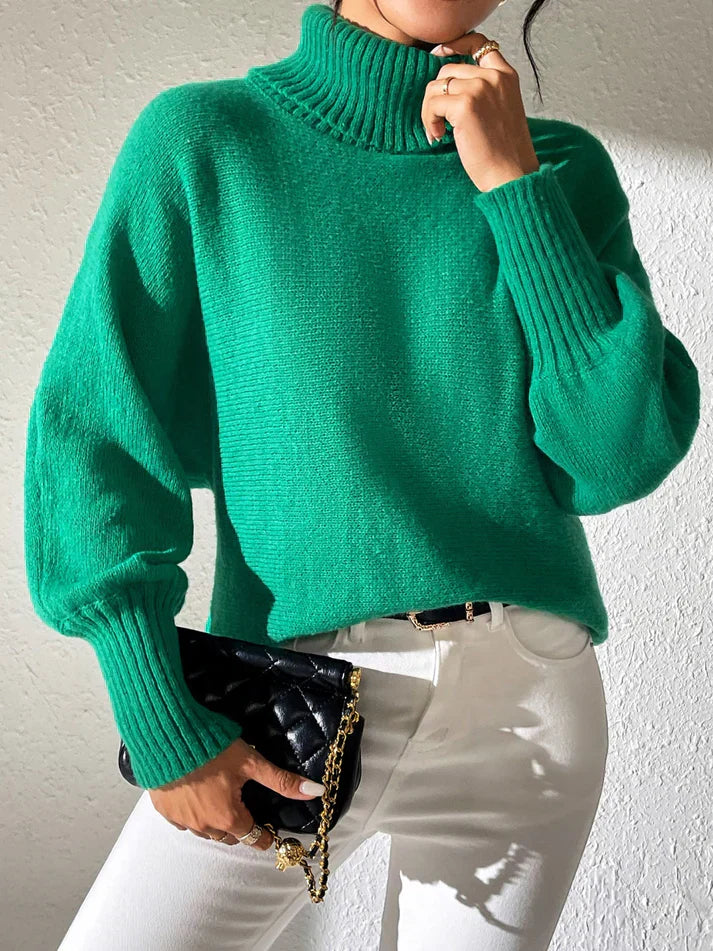ND | Pull d'hiver à la mode et sans effort