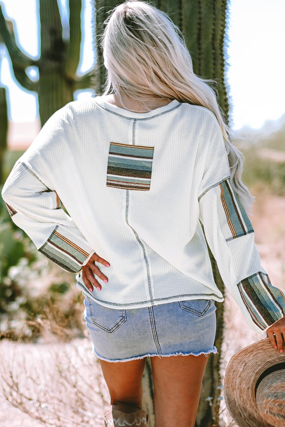 ND | Top d'hiver tendance et élégant