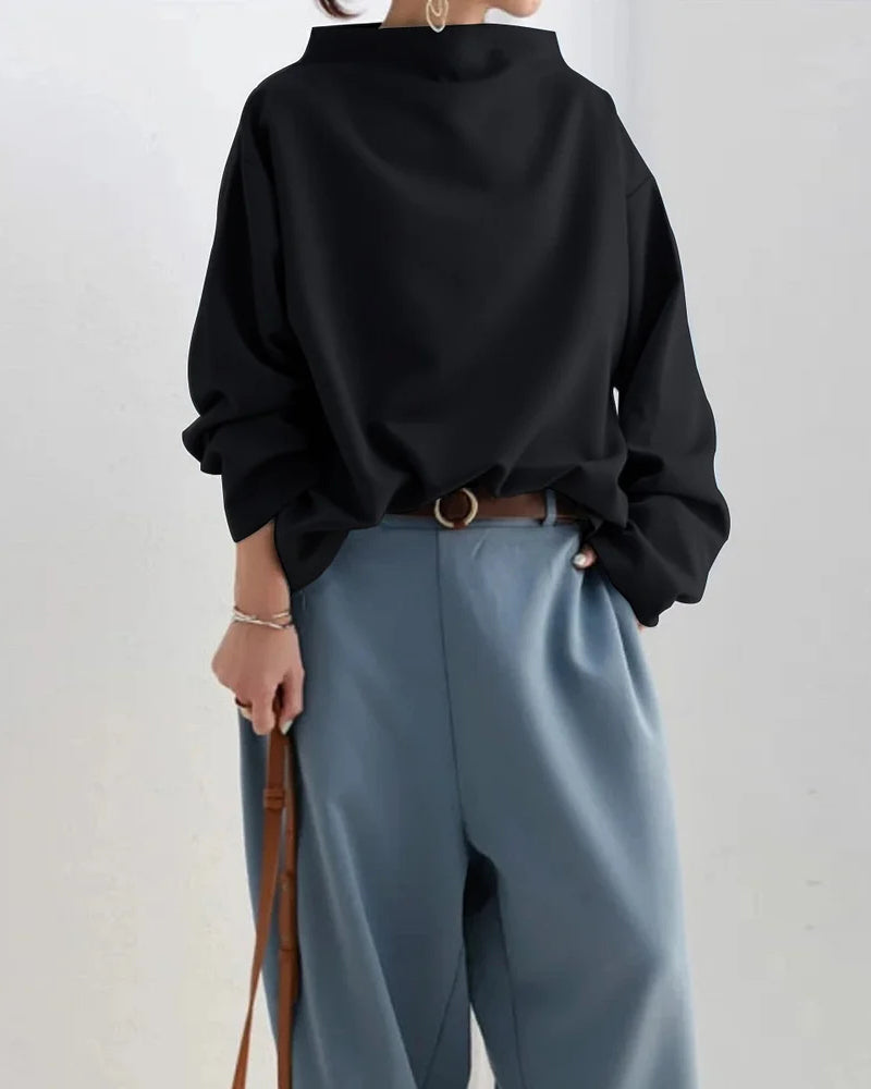 ND | Blouse décontractée et sans effort