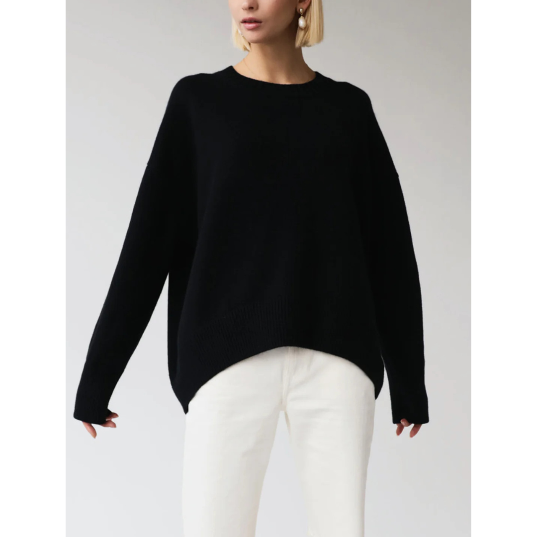 ND | Pull d'hiver confortable et à la mode