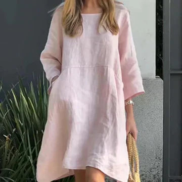 EP | Robe simple et décontractée