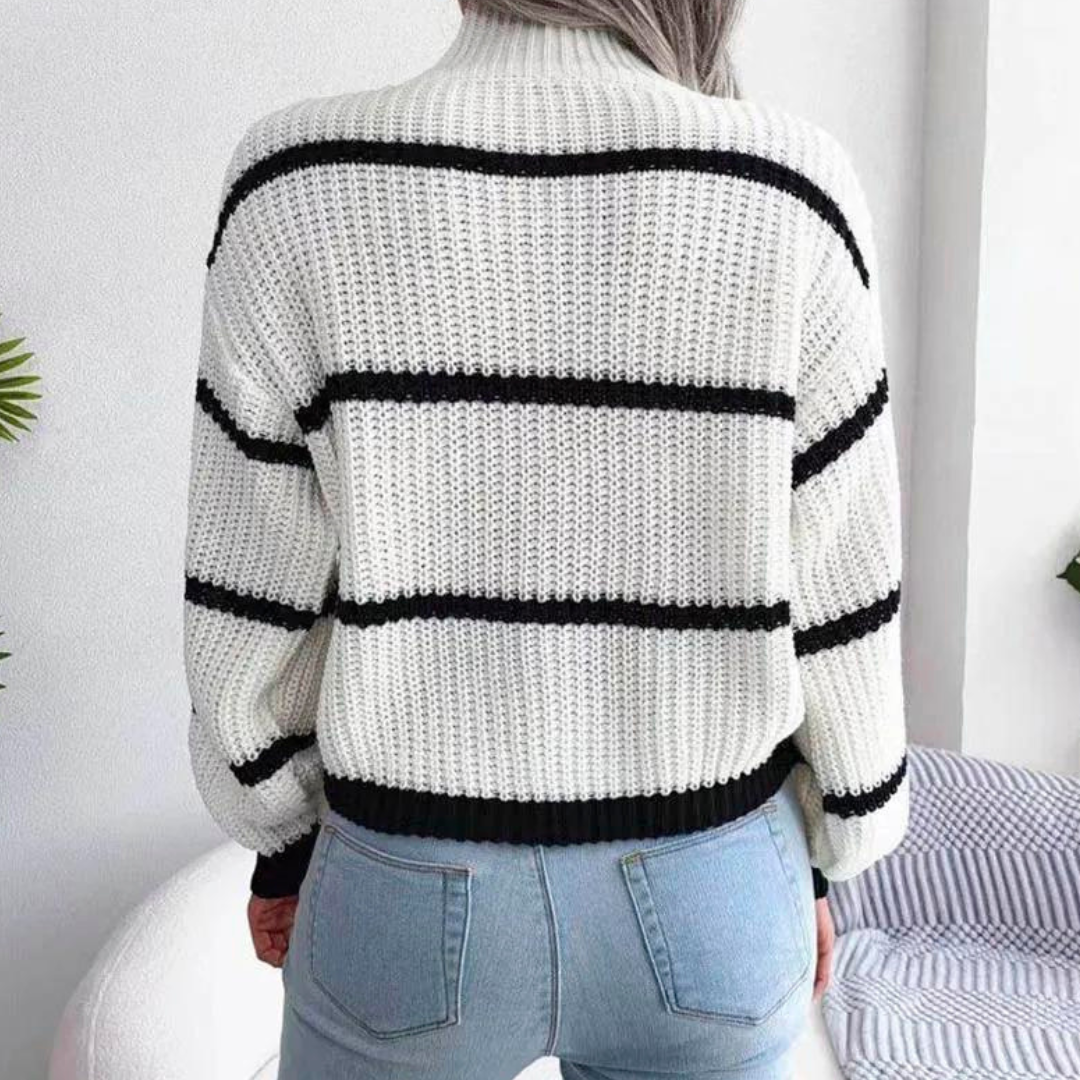 ND | Pull d'hiver décontracté et sans effort