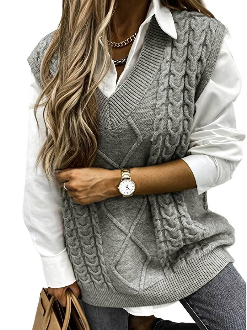 ND | Pull d'hiver chic et décontracté