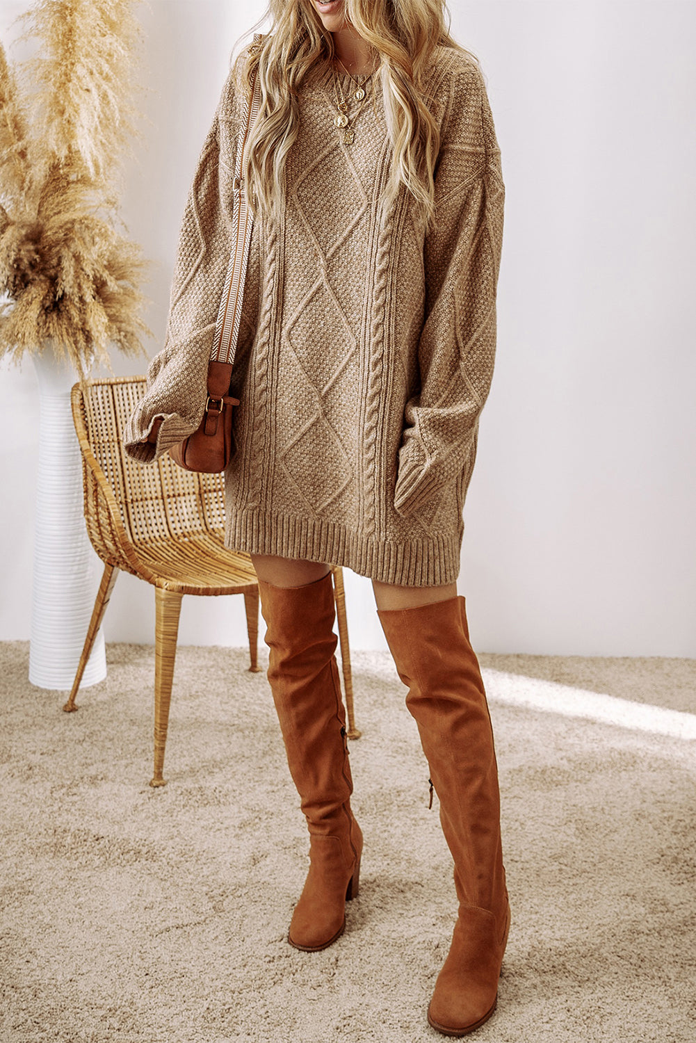ND | Pull d'hiver simple et chic