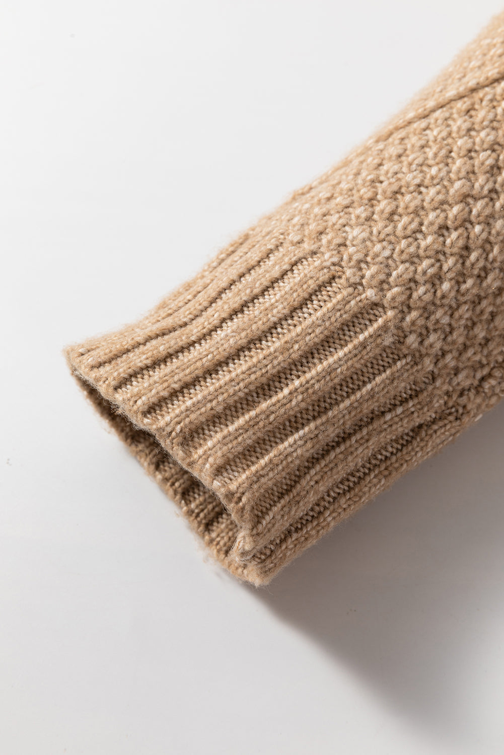 ND | Pull d'hiver simple et chic