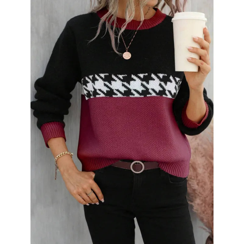 ND | Tops d'hiver sans effort et tendance