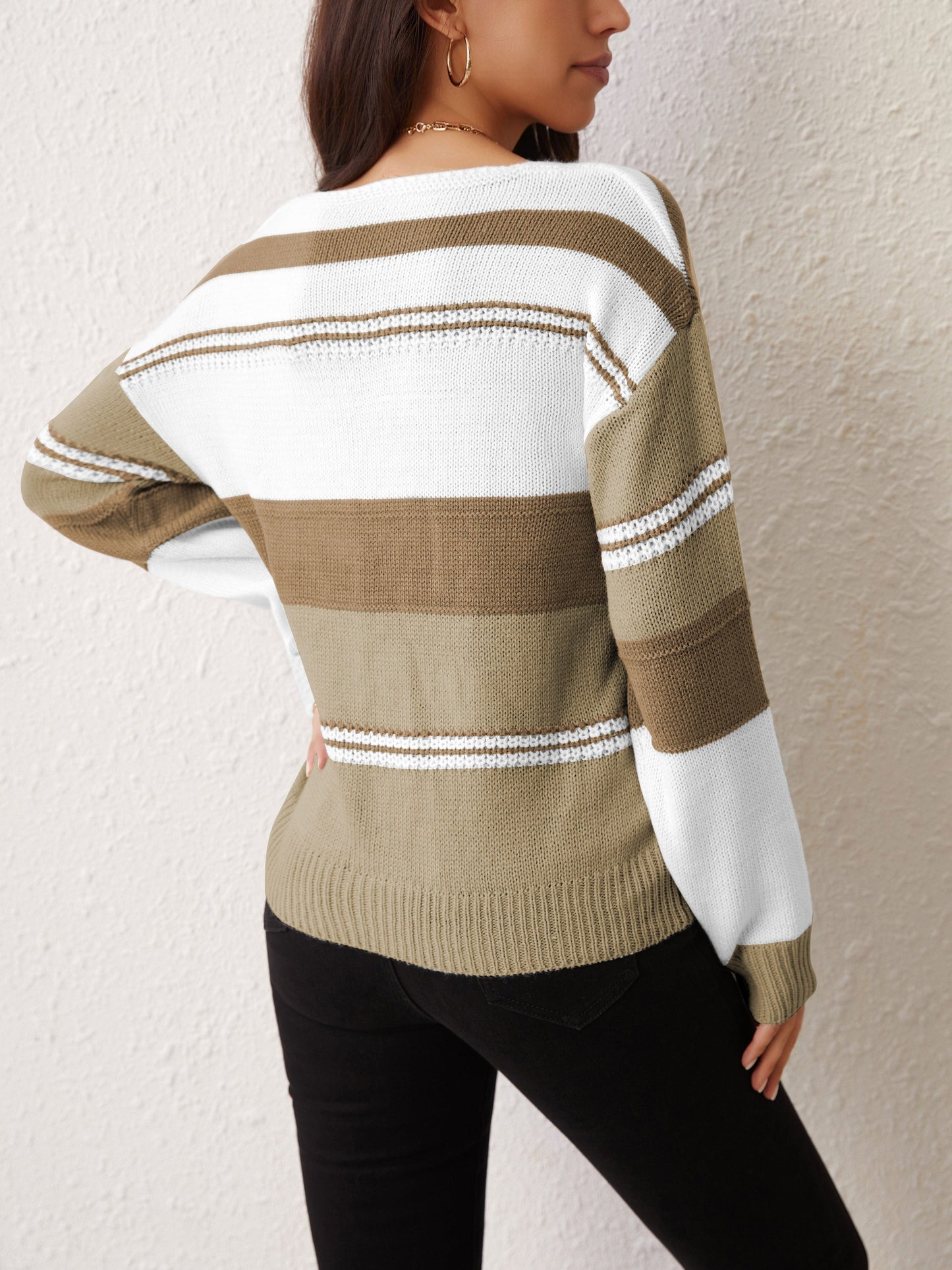 ND | Pull élégant et polyvalent