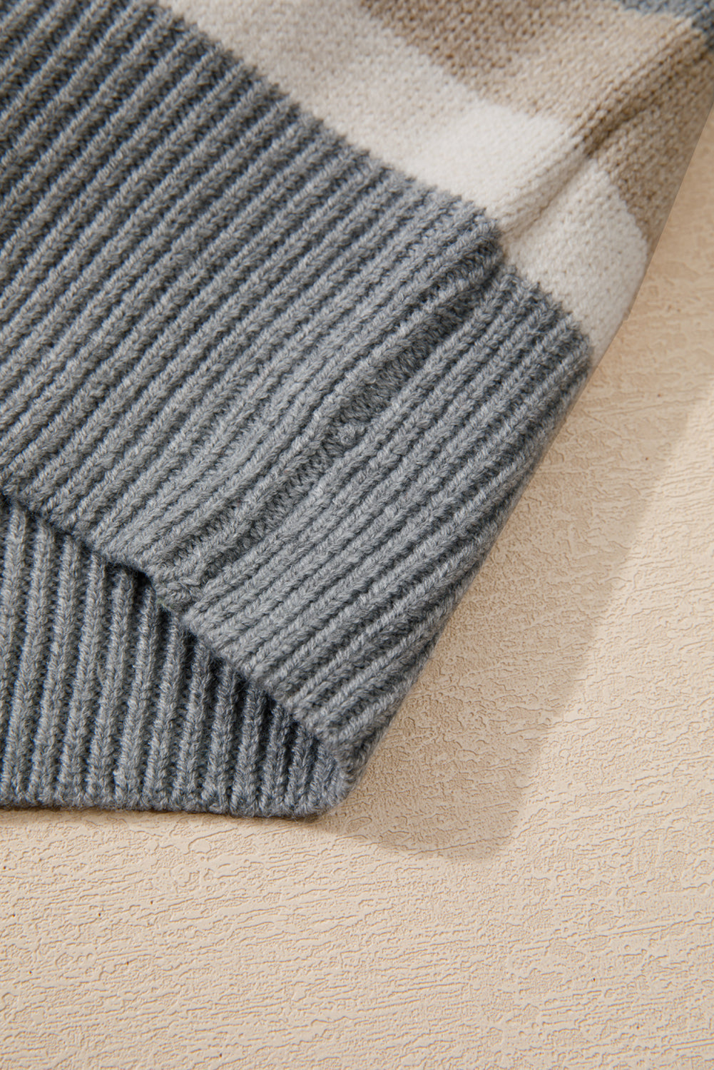 ND | Pull d'hiver classique et à la mode
