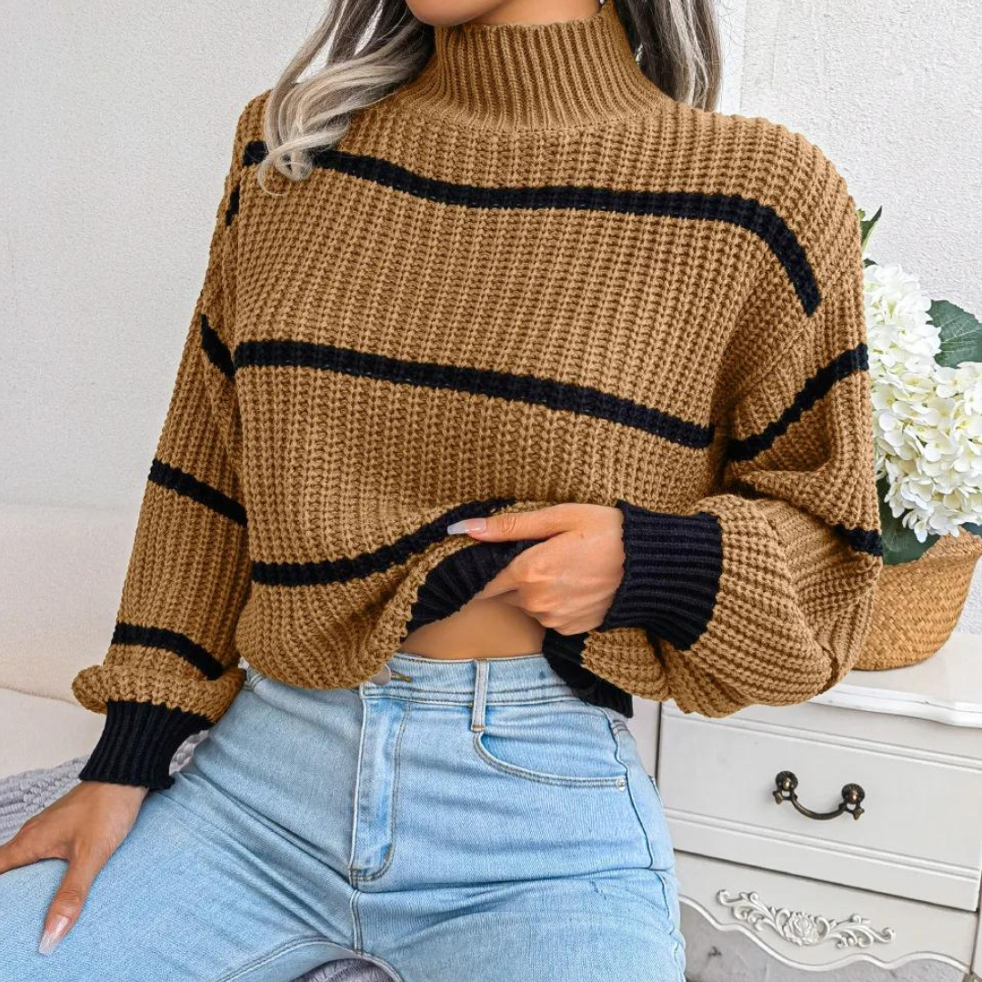 ND | Pull d'hiver décontracté et sans effort