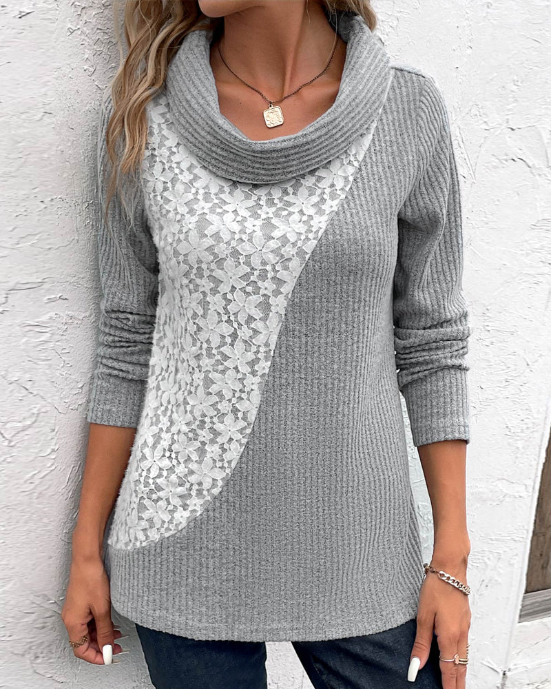EP | Blouse sans effort et très tendance