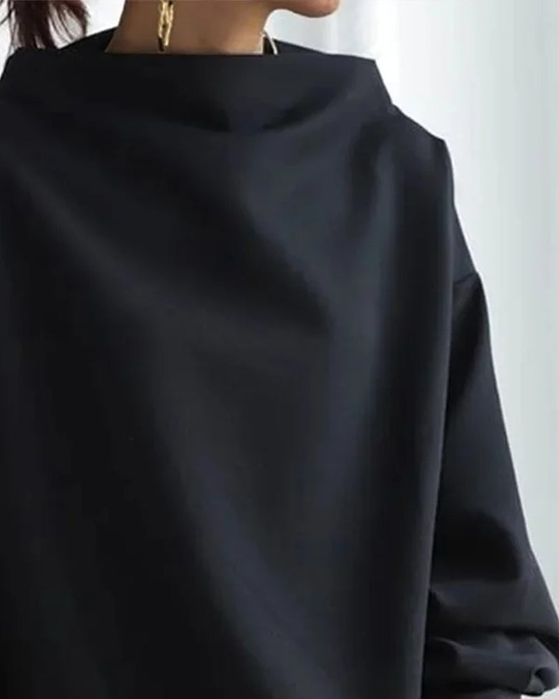 ND | Blouse décontractée et sans effort