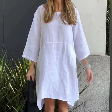 EP | Robe simple et décontractée