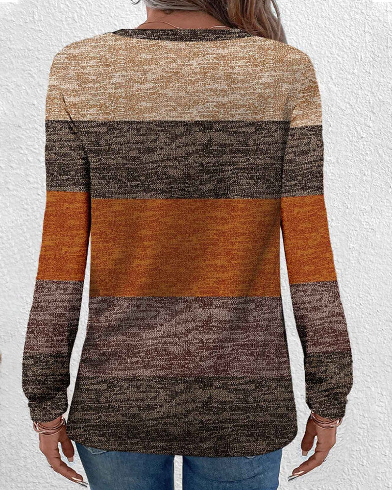 ND | Pull d'hiver tendance et élégant