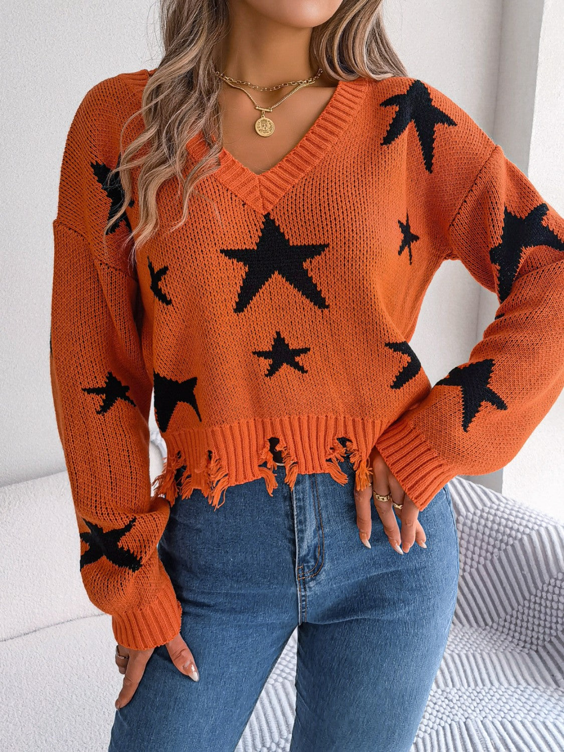 ND | Pull d'hiver tendance et élégant