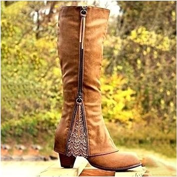 ND | Bottes élégantes & stylées à hauteur du genou