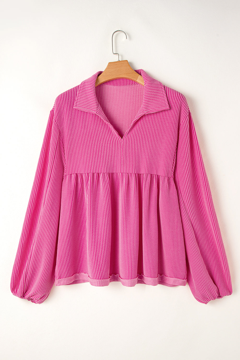 ND | Blouse d'hiver décontractée et confortable