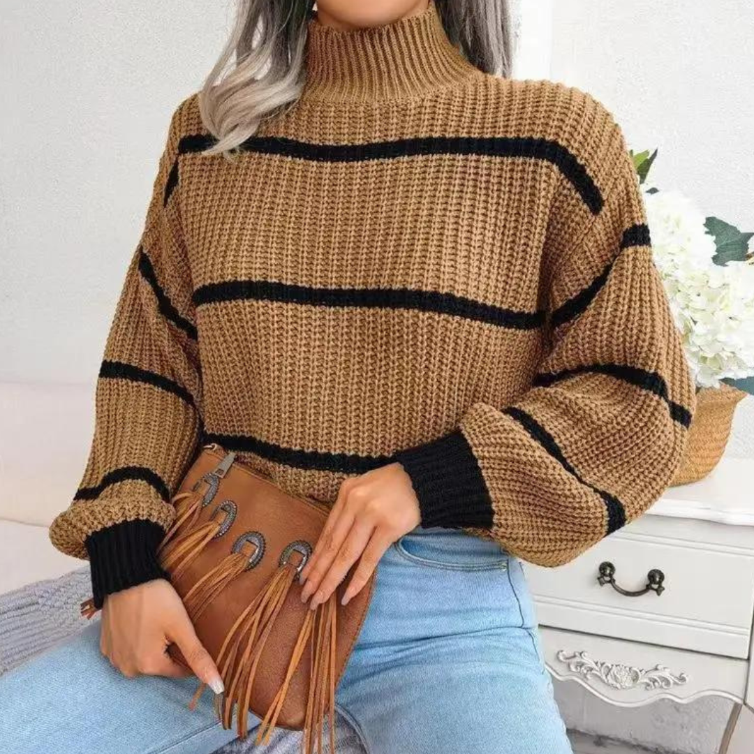 ND | Pull d'hiver décontracté et sans effort