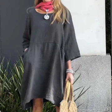 EP | Robe simple et décontractée